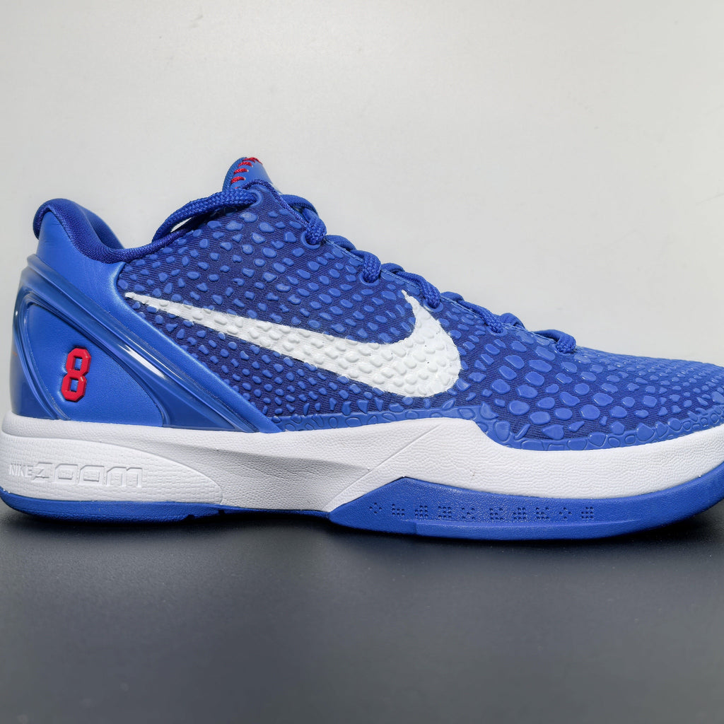 Nike Kobe 6 Protro “Dodgers”