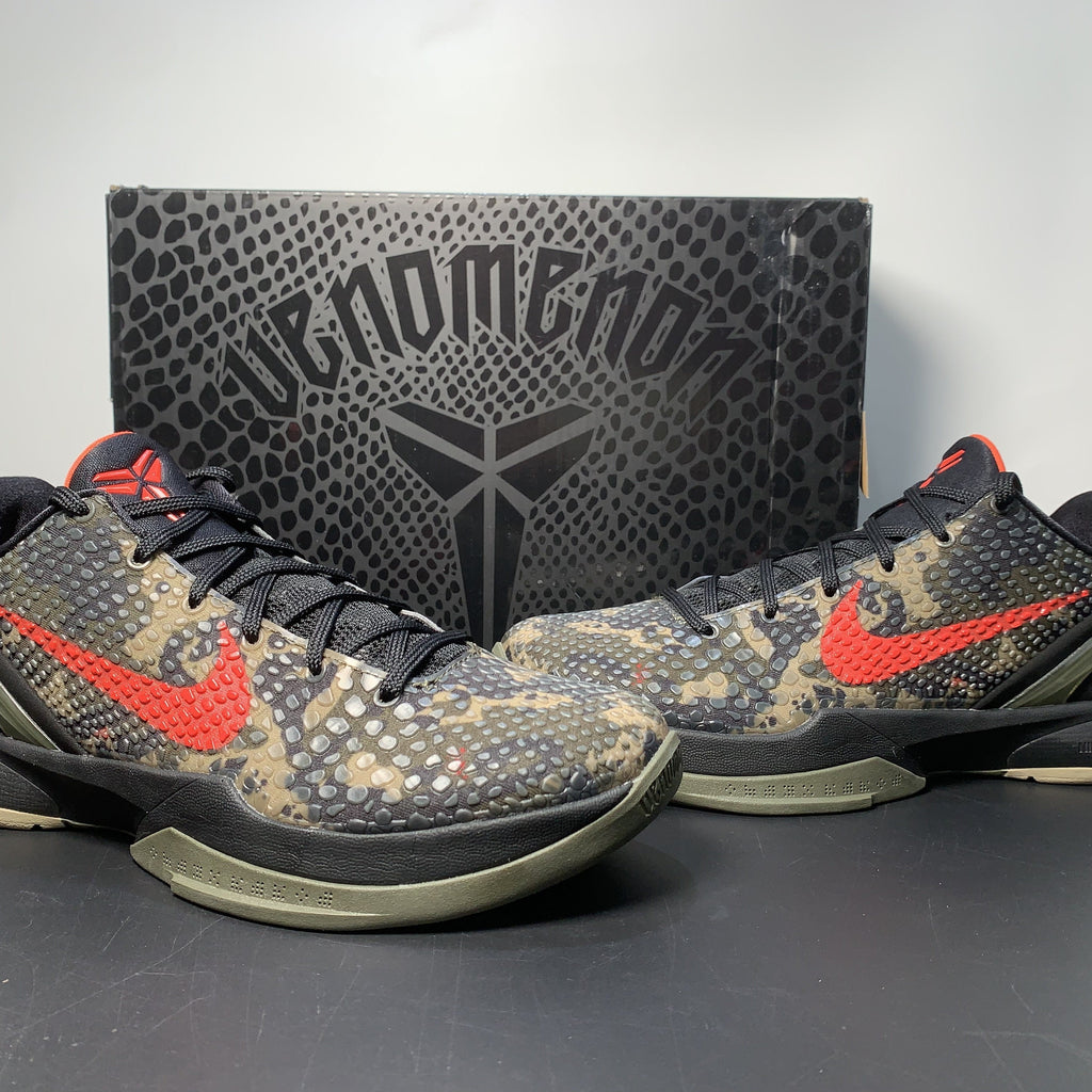 Nike Kobe 6 Protro