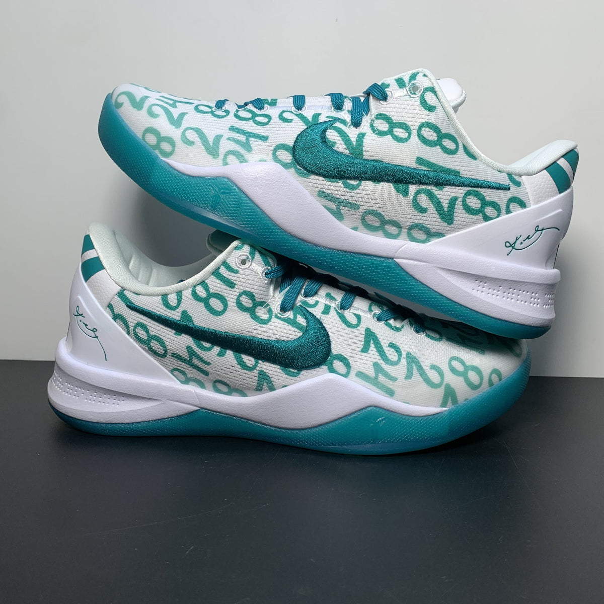 Nike Kobe 8 Protro ”Radiant Emerald“