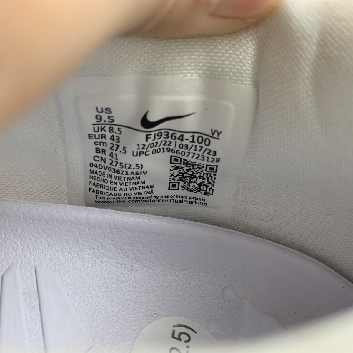 Nike Kobe 8 Protro -Halo-