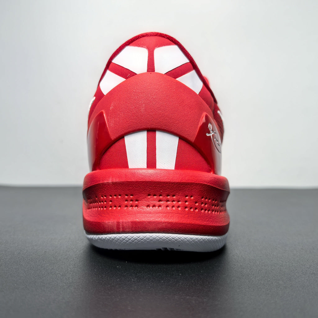 Nike Kobe 8 Protro -University Red-