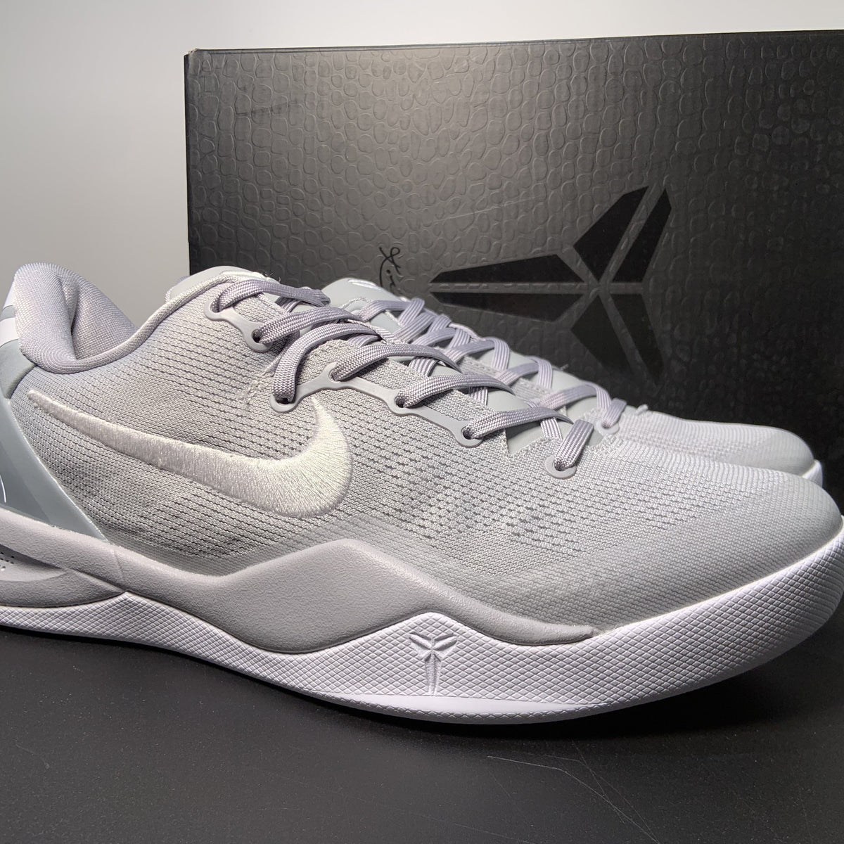 Nike Kobe 8 Protro Wolf Grey