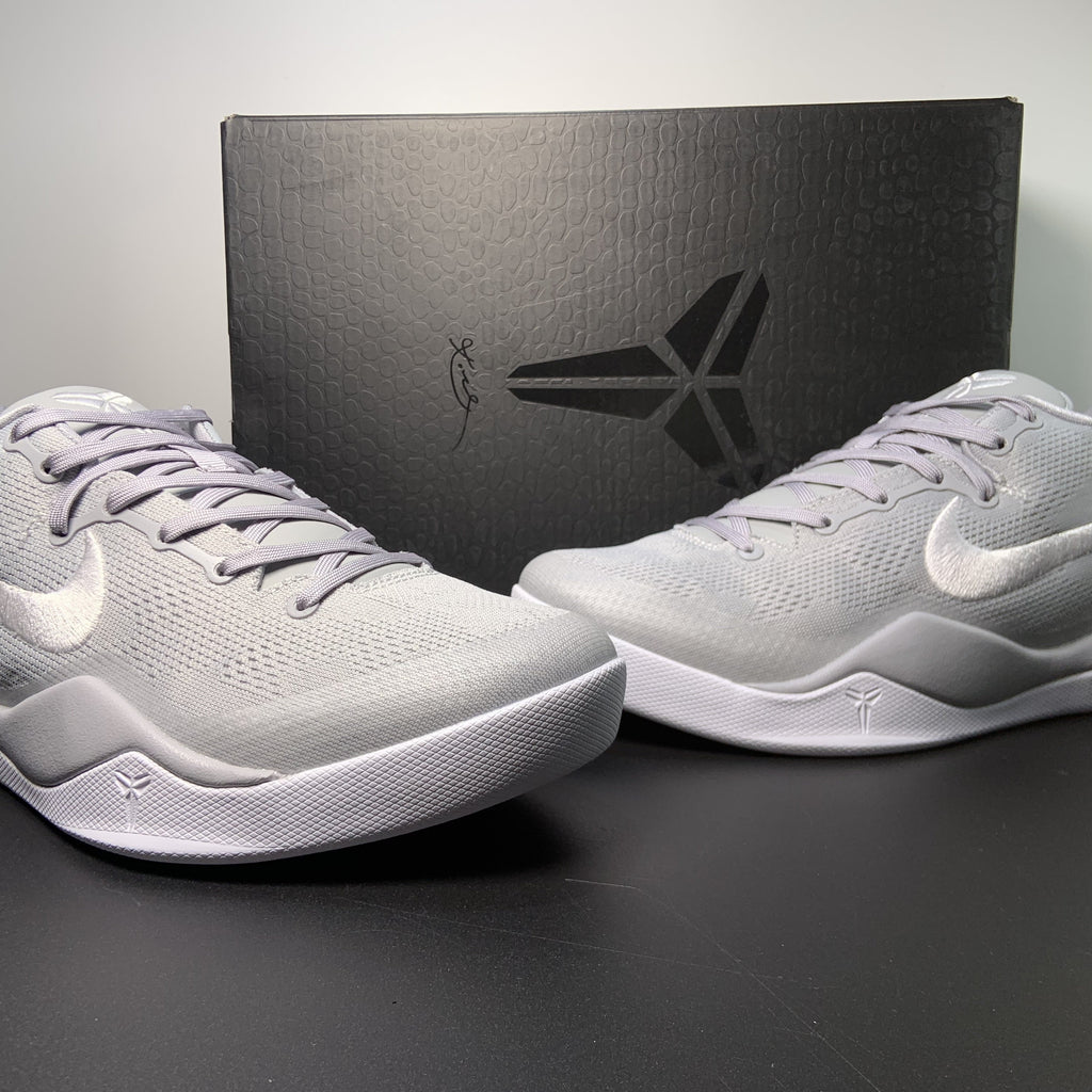 Nike Kobe 8 Protro Wolf Grey