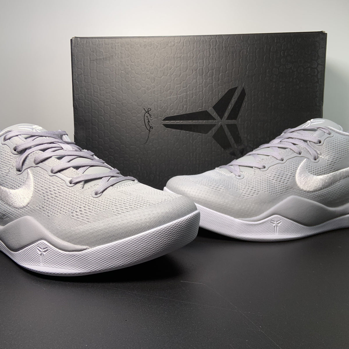 Nike Kobe 8 Protro Wolf Grey