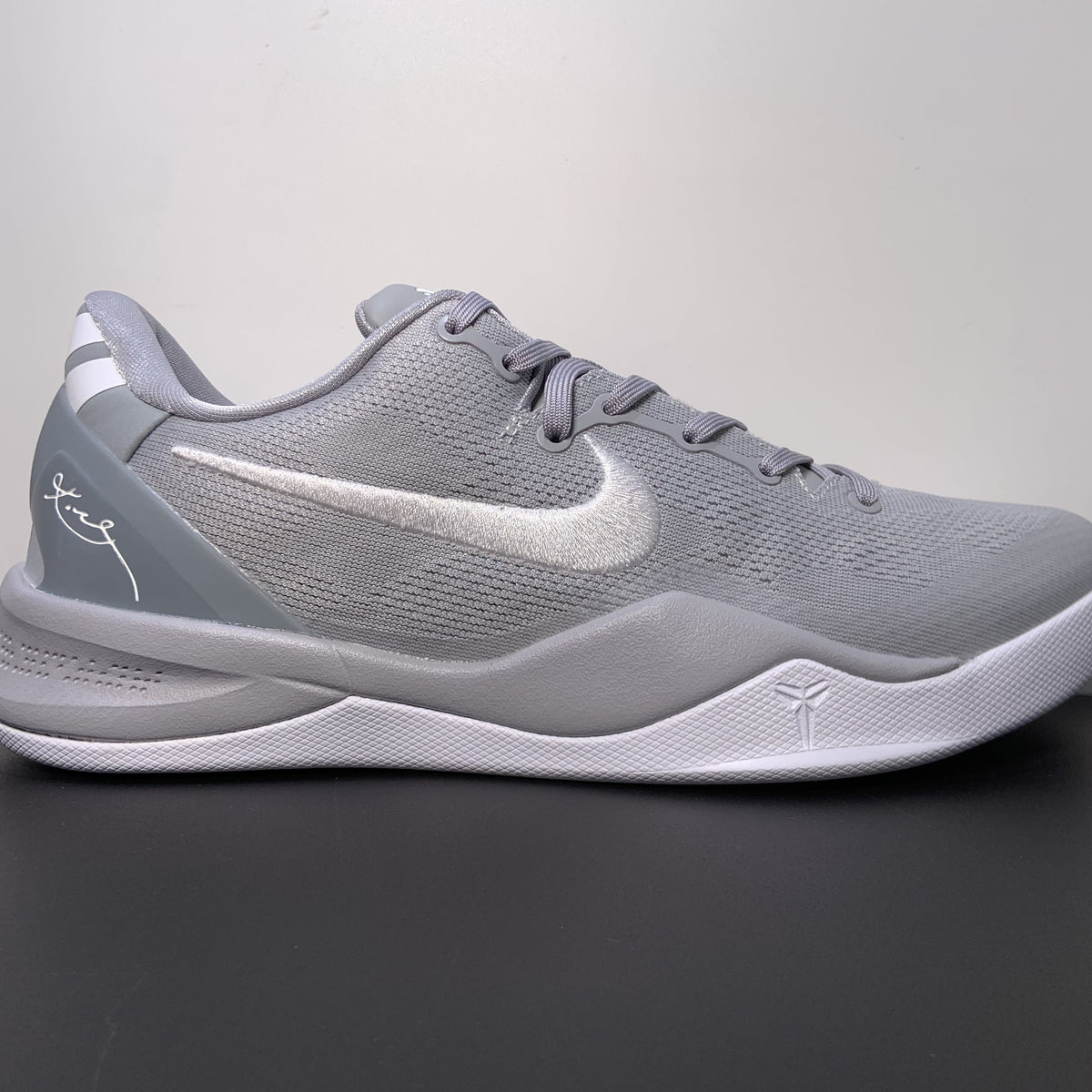Nike Kobe 8 Protro Wolf Grey