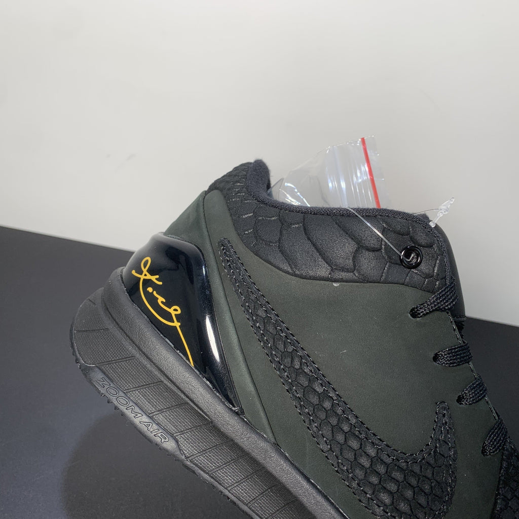 NK ZOOM KOBE 4 Protro ”Black Mamba“