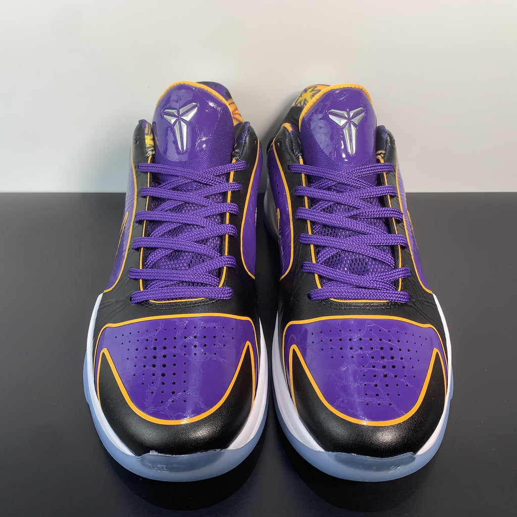 NK ZOOM KOBE 5 Protro -Lakers-