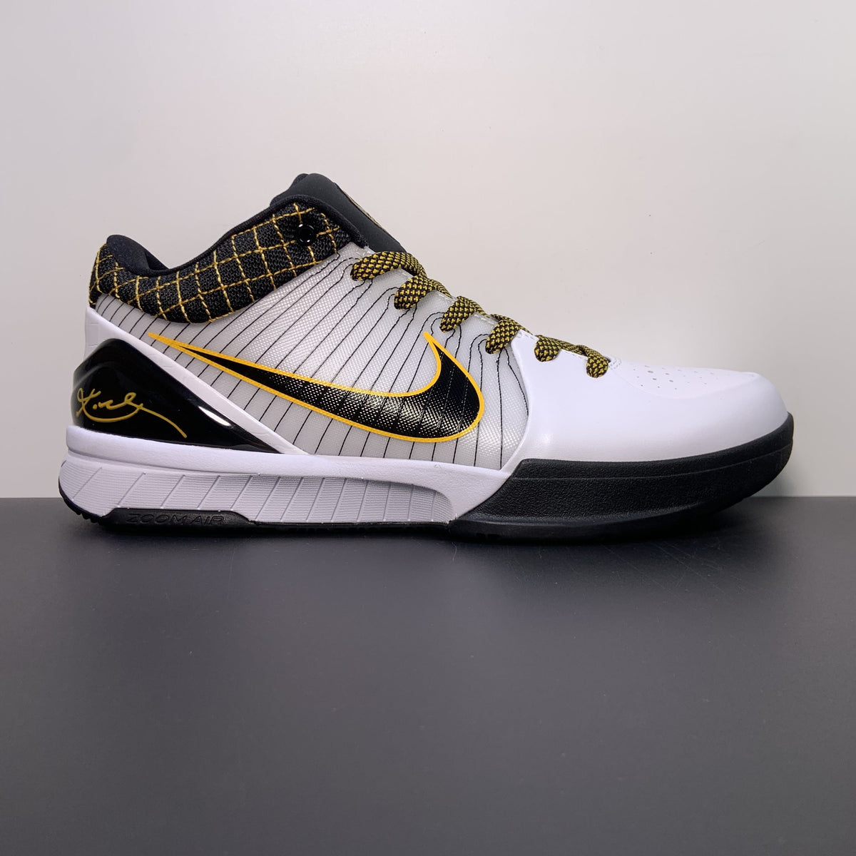 Nike Zoom Kobe 4Protro “Del Sol”