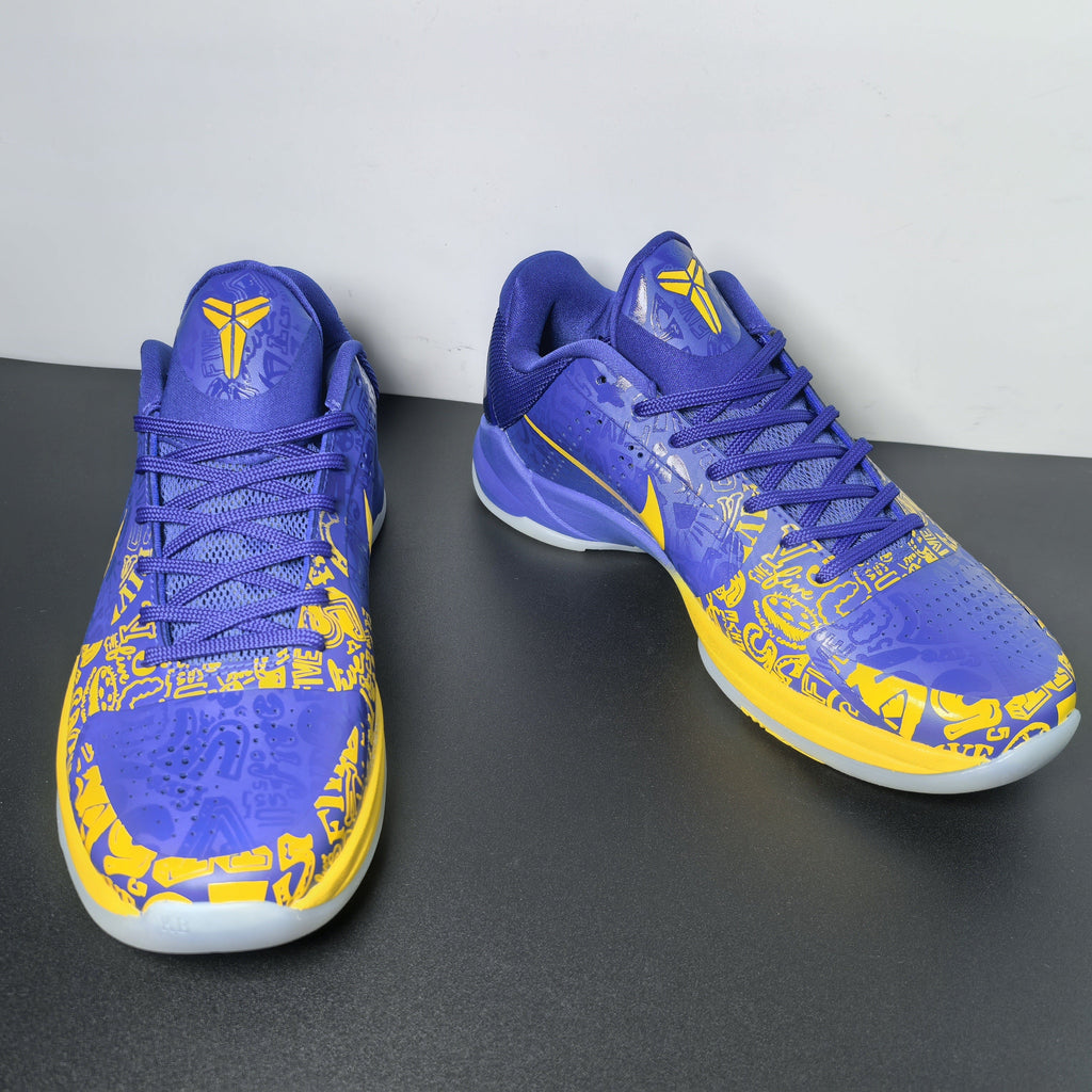 Nike Zoom Kobe 5 Protro “5Rings” 