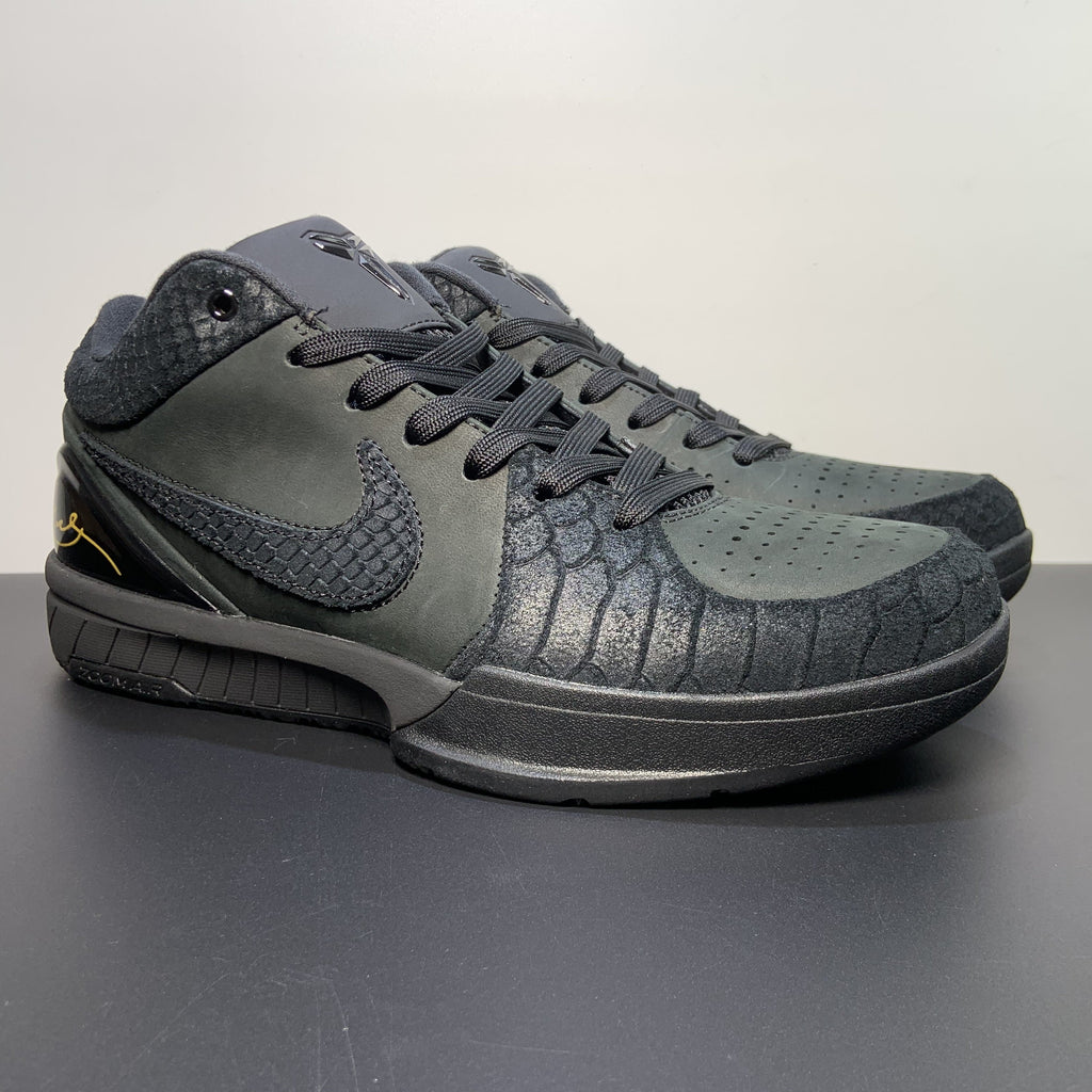 Nike Kobe 4 Protro “Black Mamba”