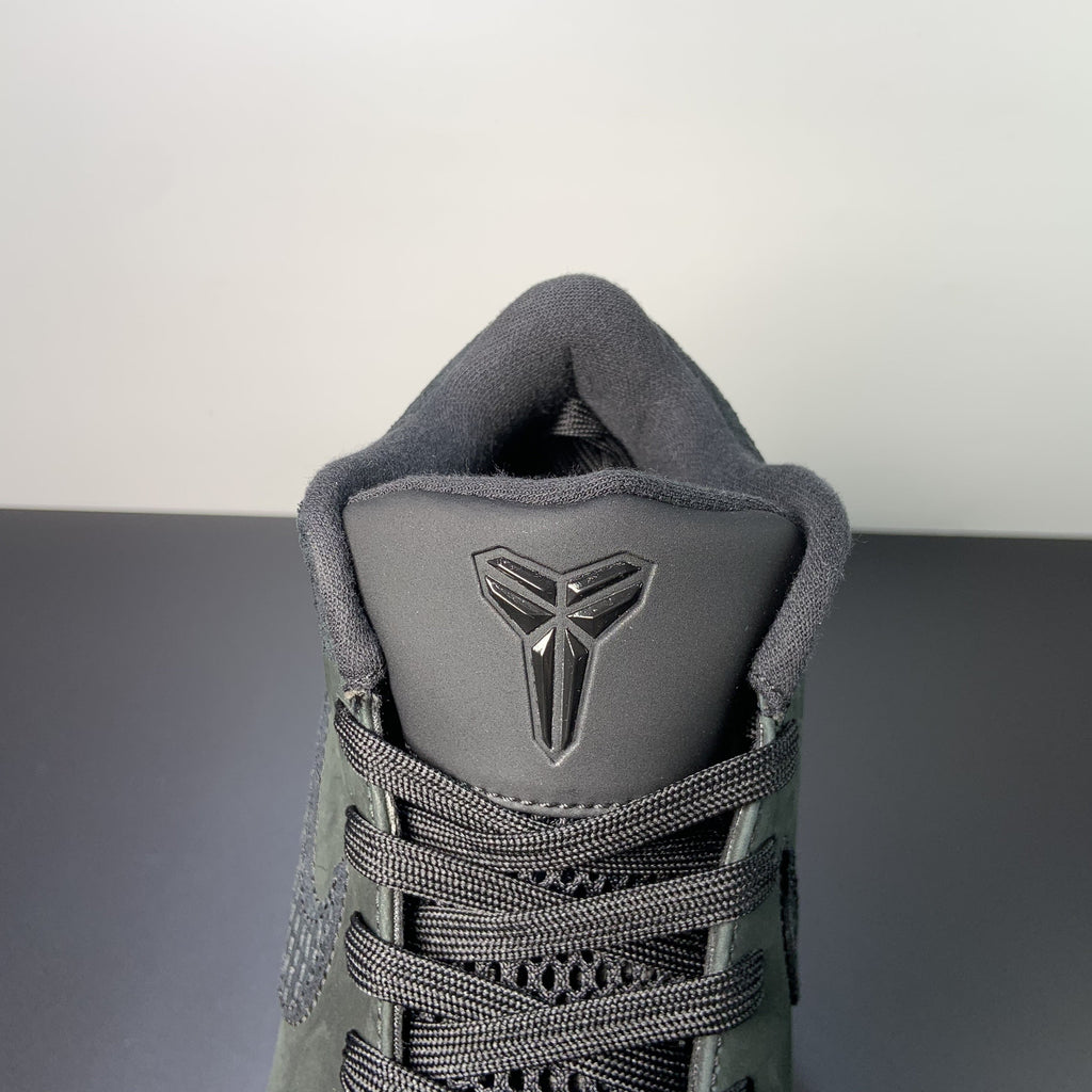 Nike Kobe 4 Protro “Black Mamba”