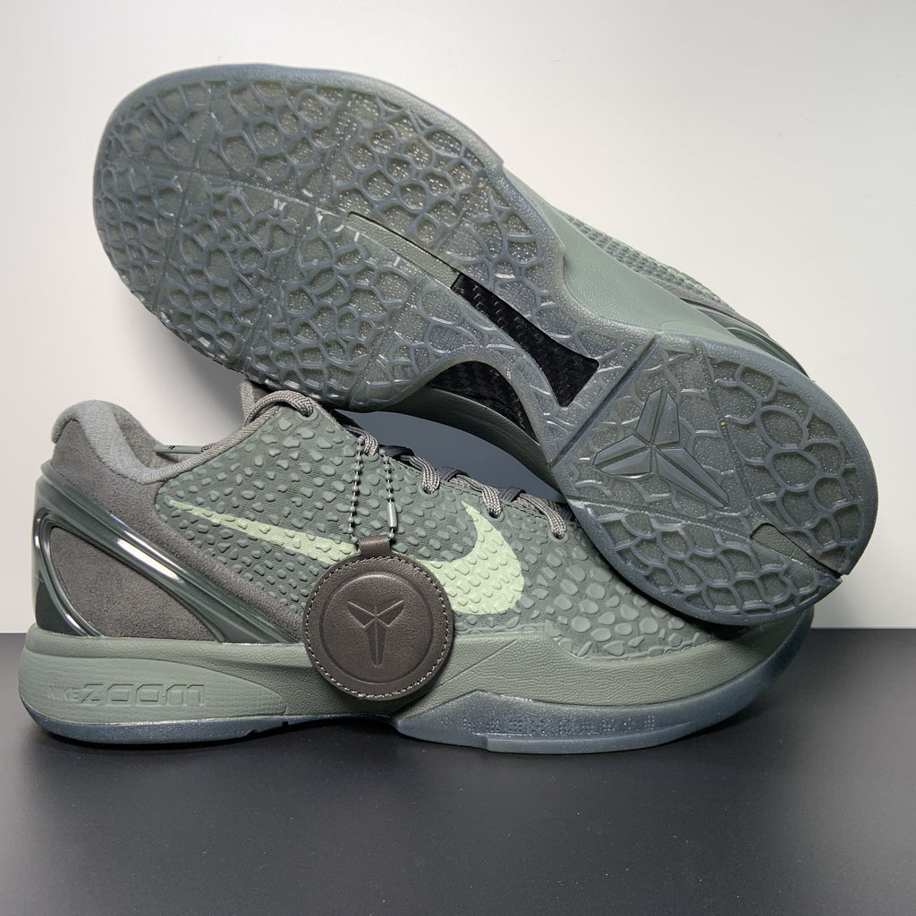 Nike Zoom Kobe 6 FTB (Fade To Black)