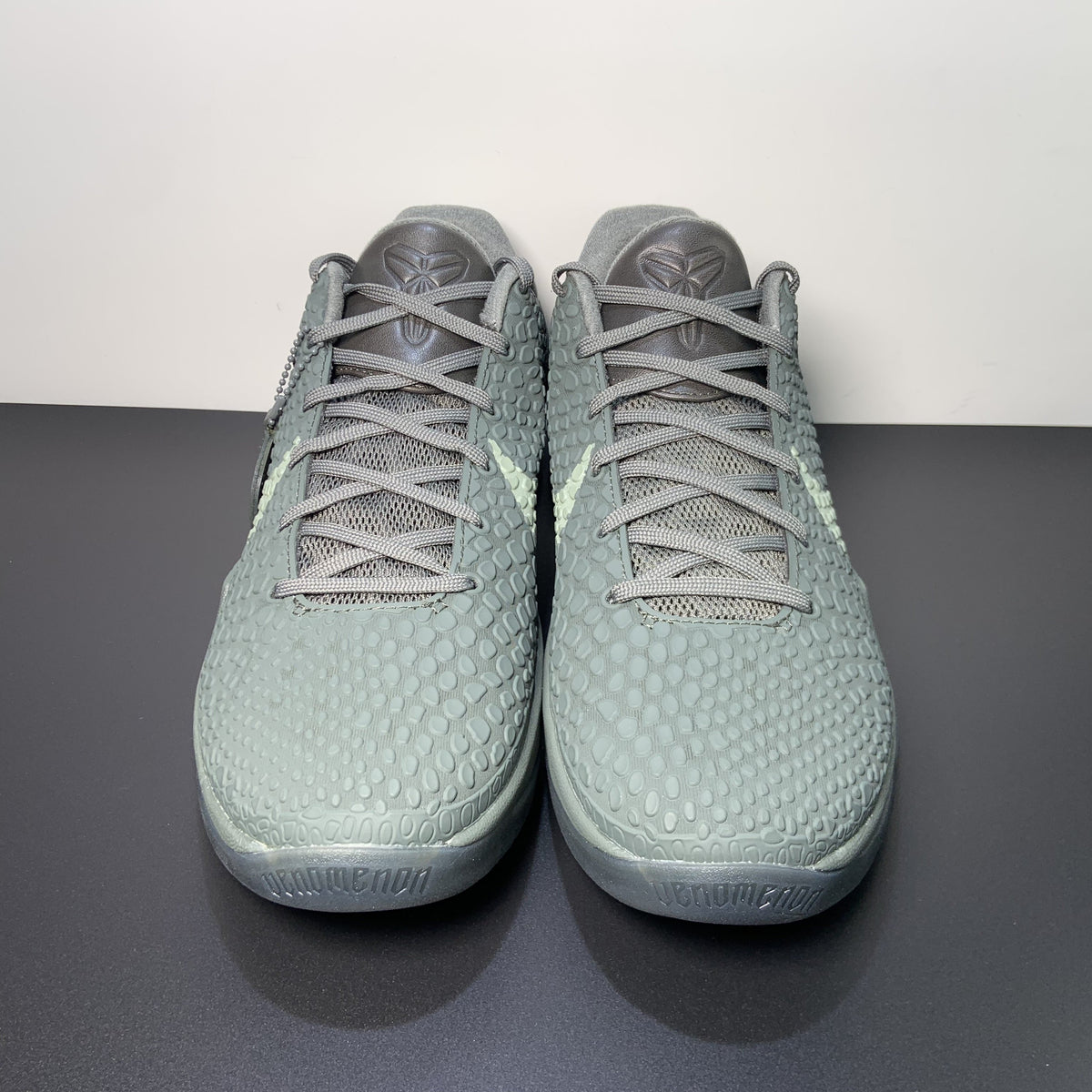 Nike Zoom Kobe 6 FTB (Fade To Black)