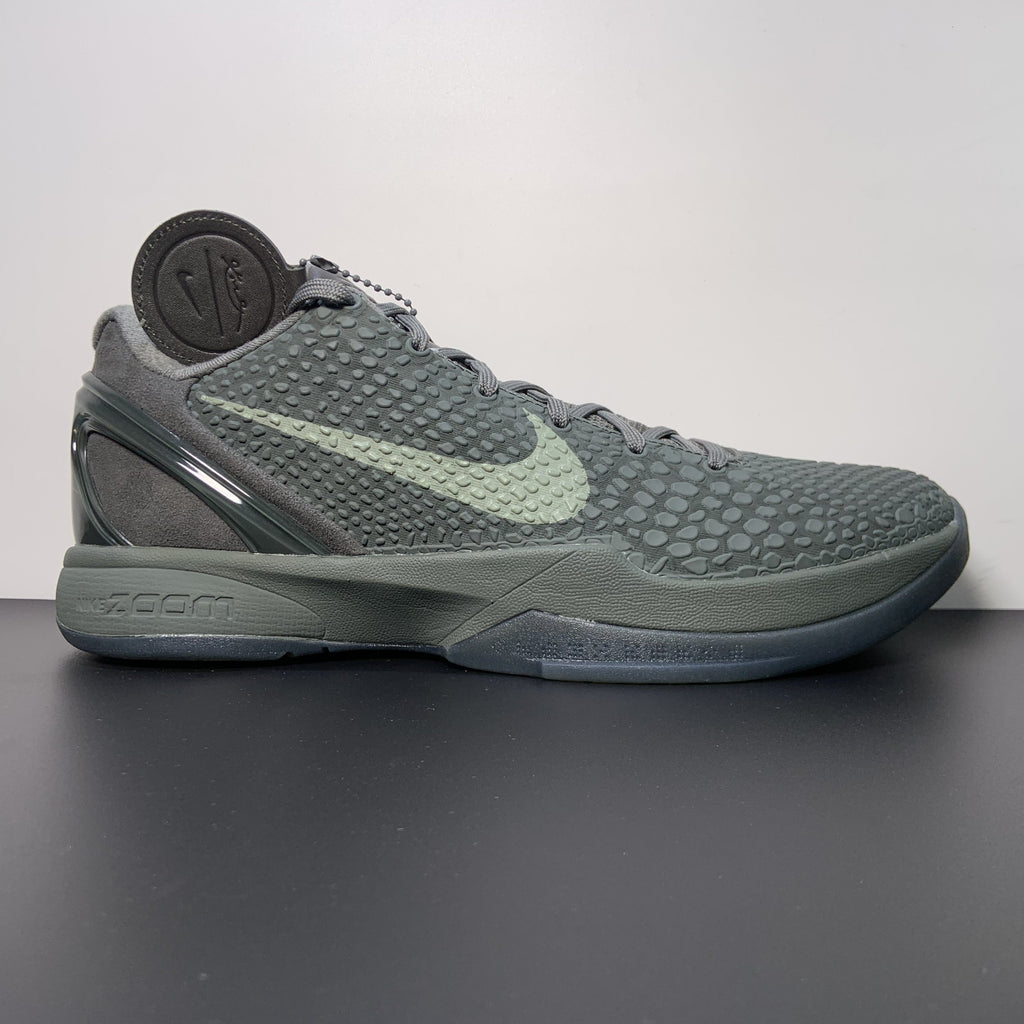 Nike Zoom Kobe 6 FTB (Fade To Black)
