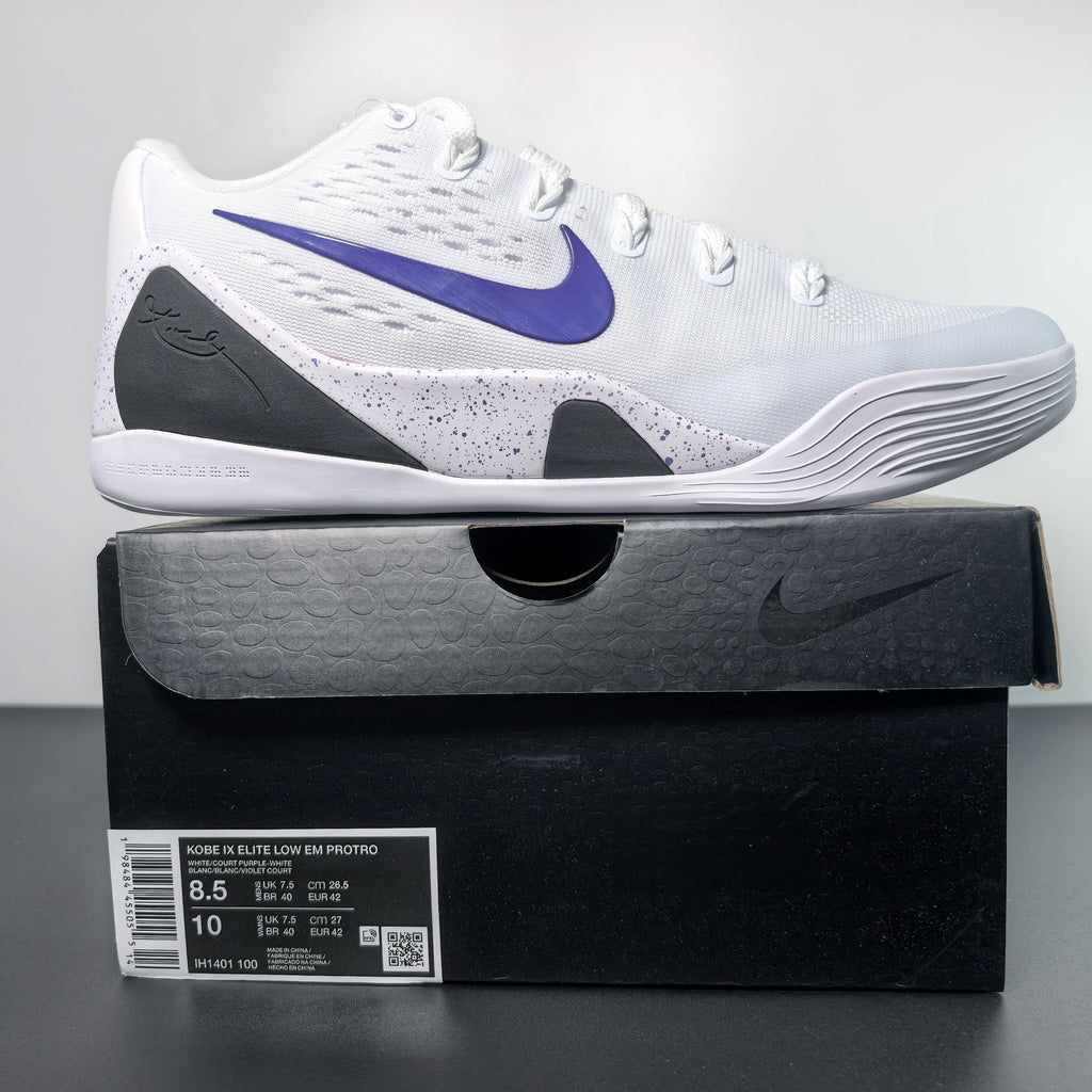 Nike Kobe 9 Royal”