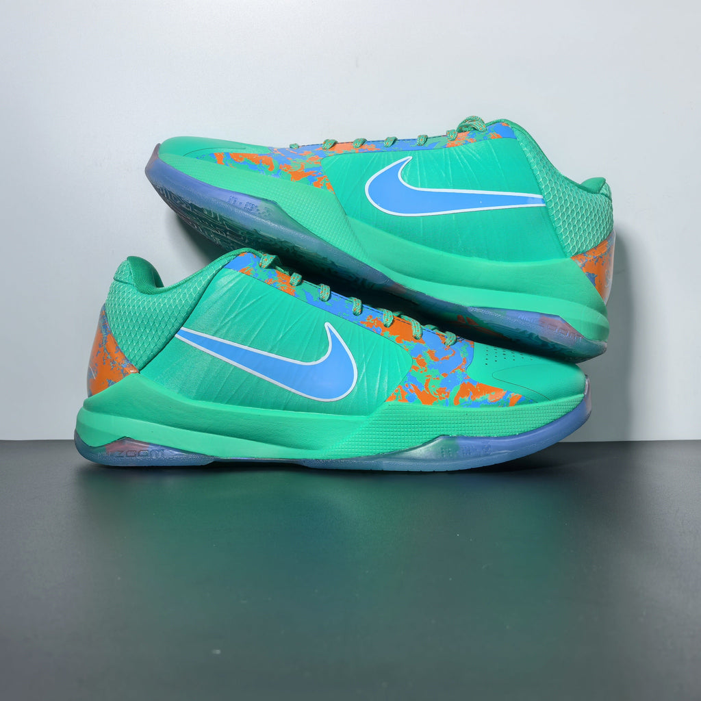 Nike Kobe 5 Protro-NY vs. NY-