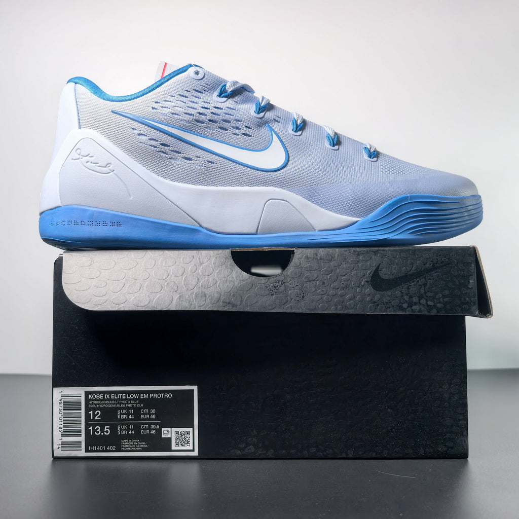 Nike Kobe 9 elite low em protro