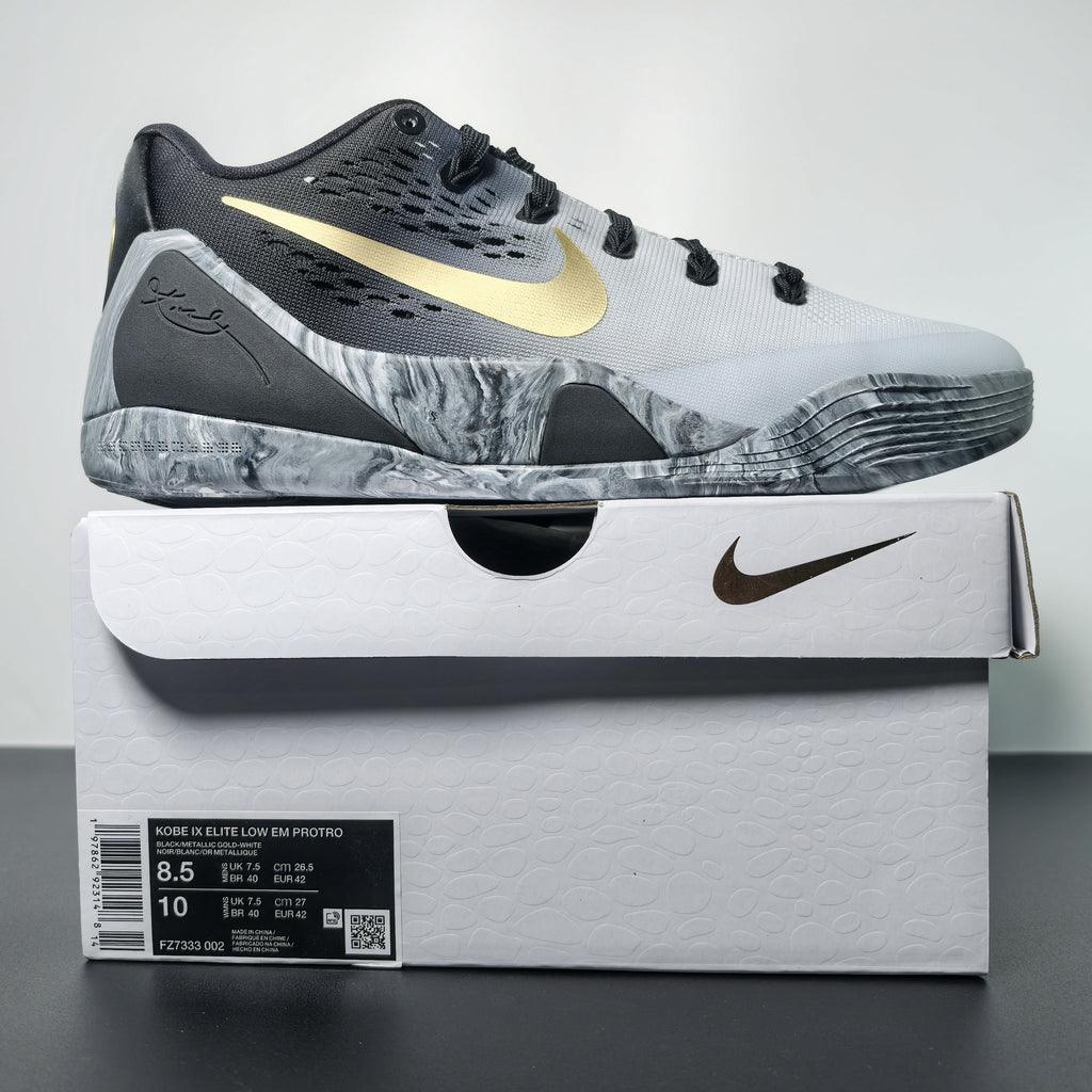 Nike Kobe 9 Protro EM “Gigi”