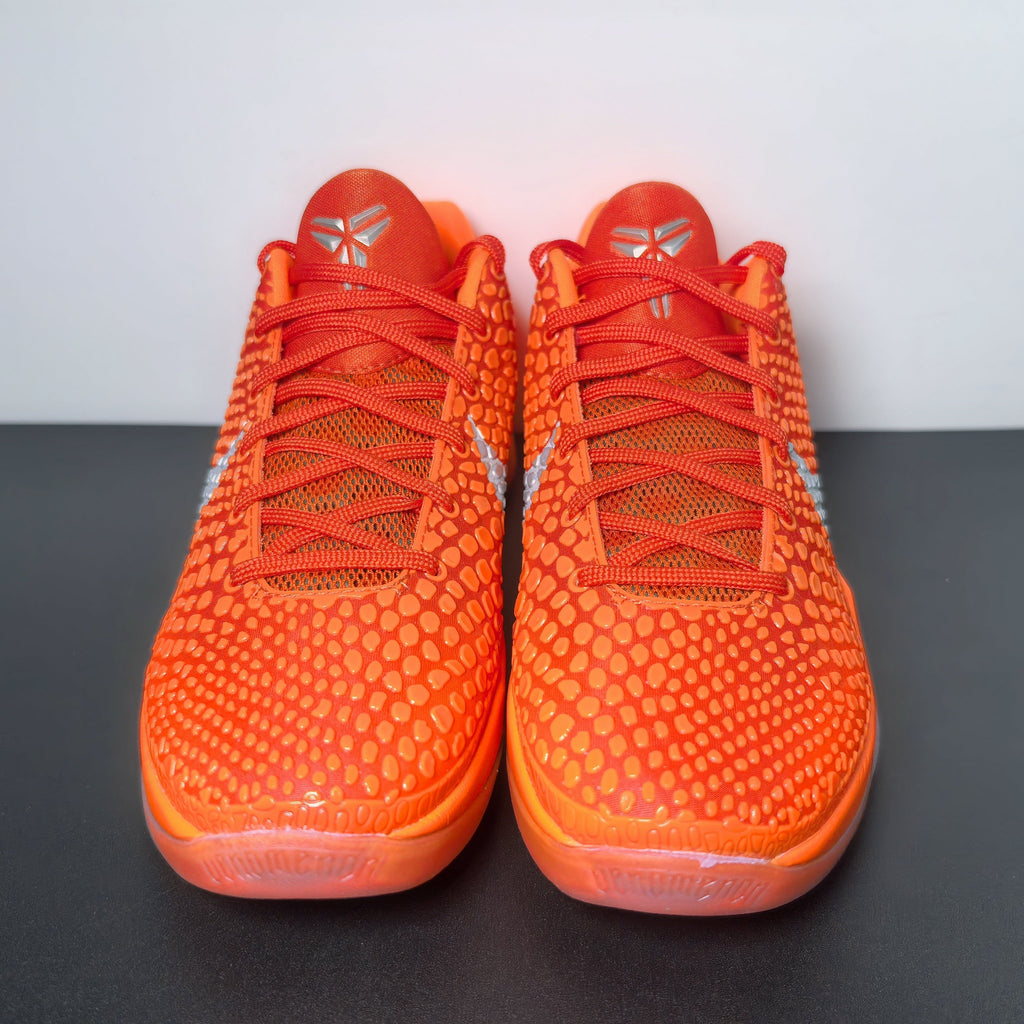Nike Kobe 6 Protro “Total Orange” 