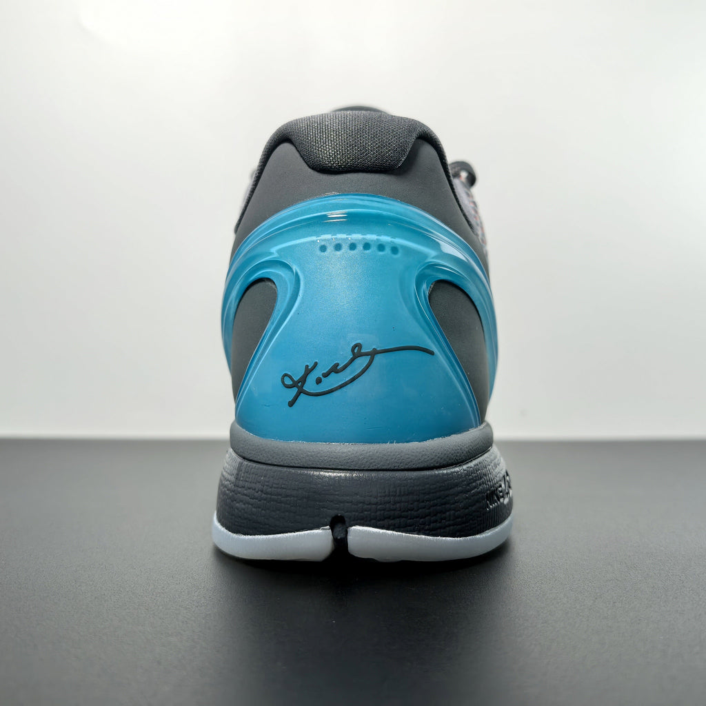 Nike Kobe 6 Protro “3D Hollywood” 3D