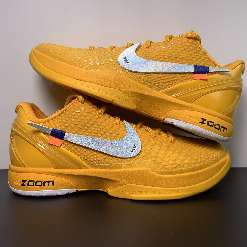 Off White x NK Zoom Kobe ZK5