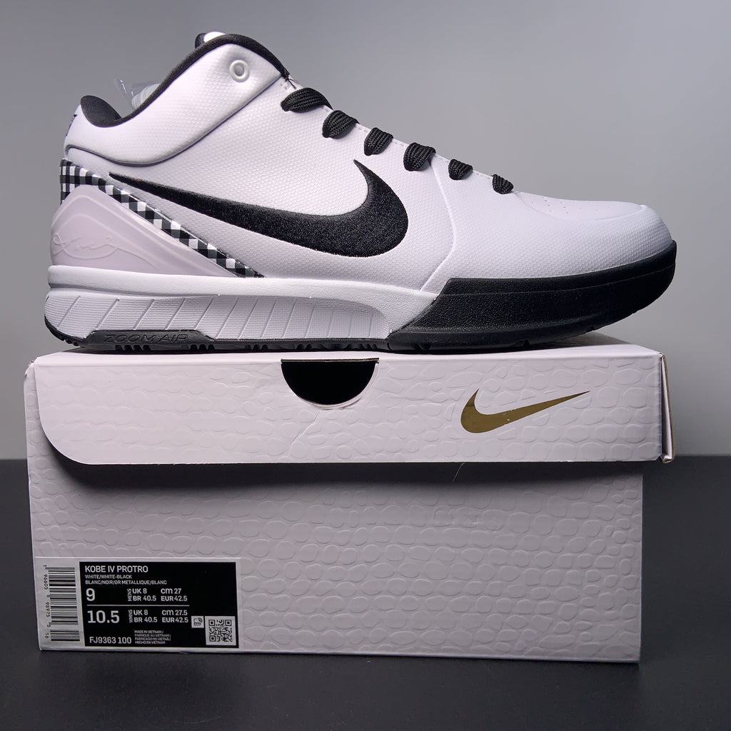 Nk Zoom Kobe IV ZK4