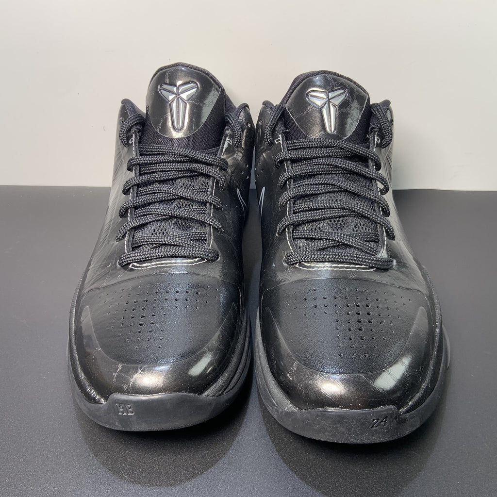 Nike Zoom Kobe V (5) ‘Blackout 