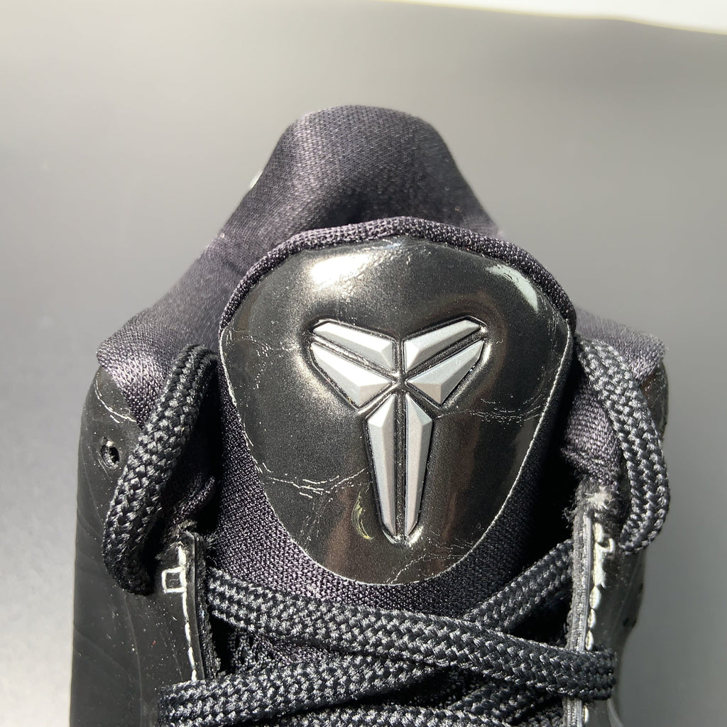 Nike Zoom Kobe V (5) ‘Blackout 