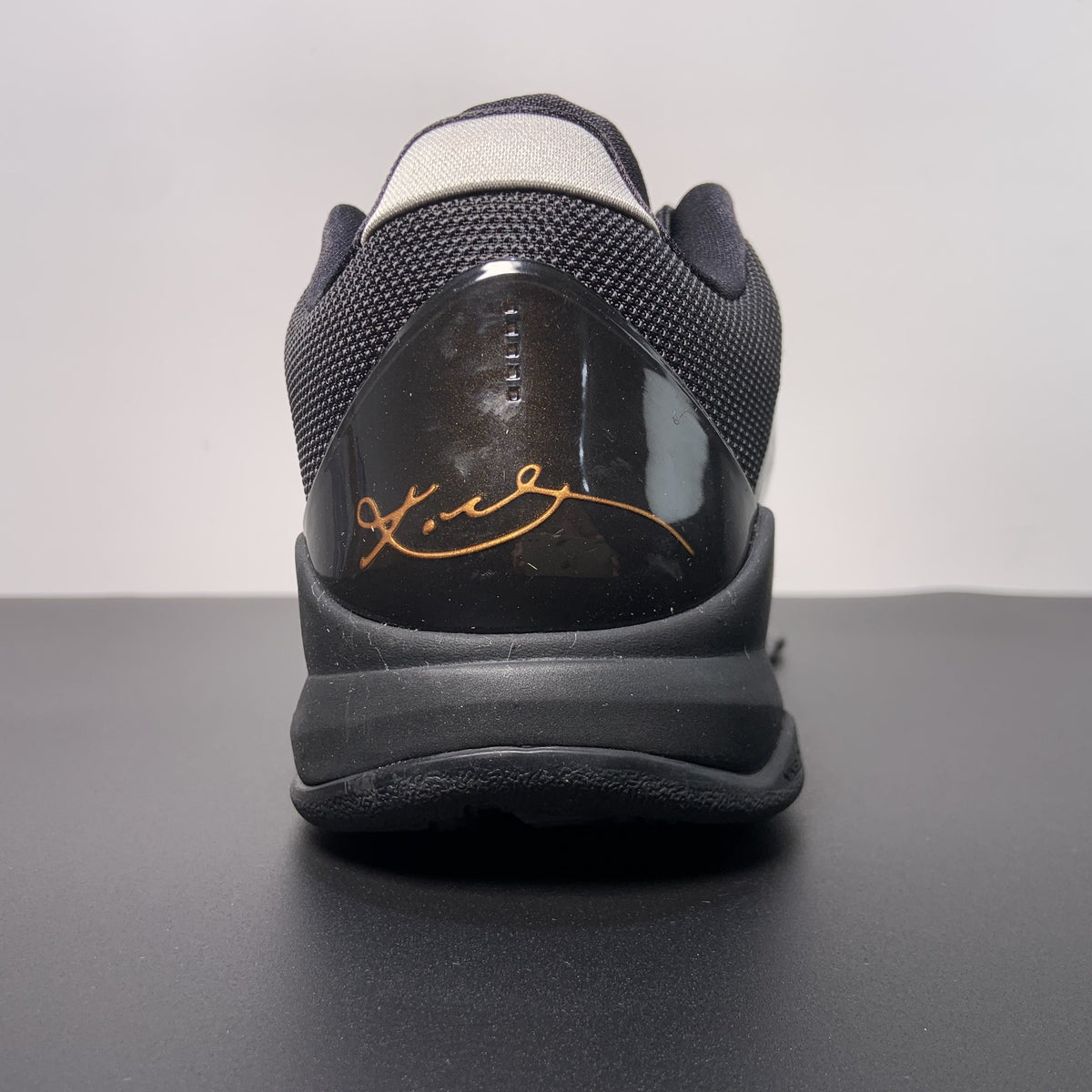 Nike Zoom Kobe V (5) ‘Blackout 
