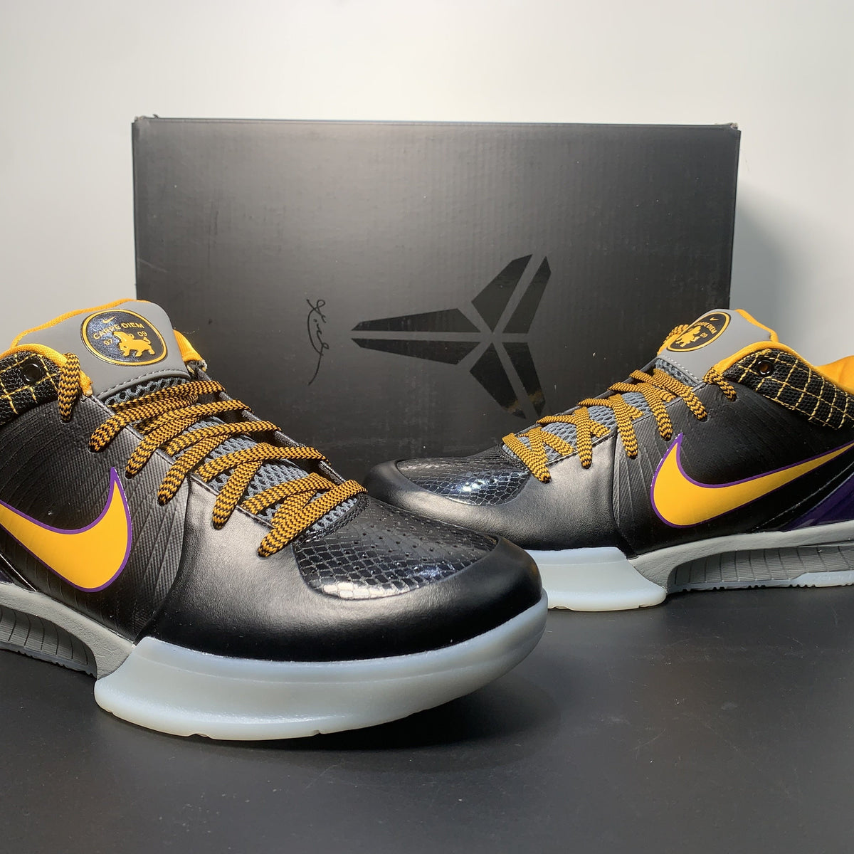 Nike Kobe 4 Protro “Carpe Diem” 