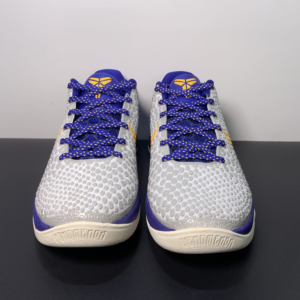 Nike Zoom Kobe 6 "Lakers Home"