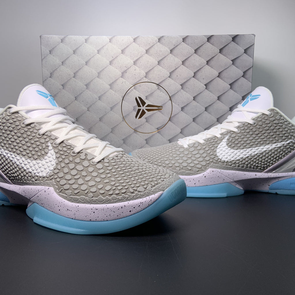 NIKE ZOOM KOBE 6 “DARK KNIGHT”