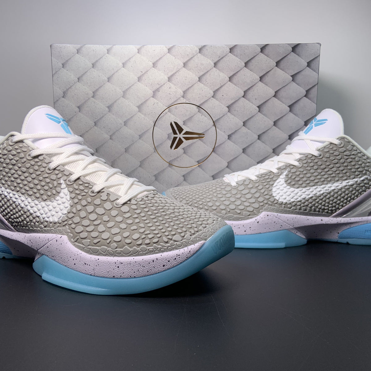 NIKE ZOOM KOBE 6 “DARK KNIGHT”