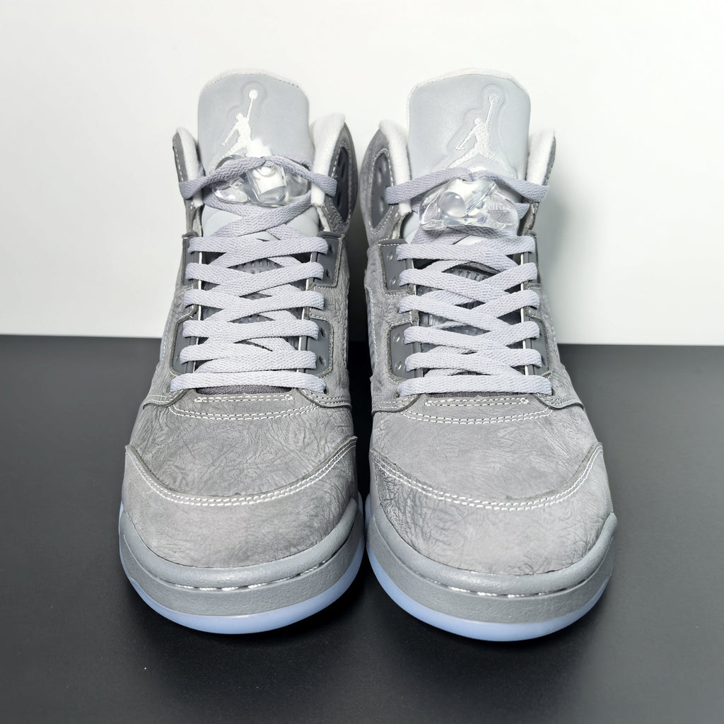 Air Jordan 5 “Wolf Grey”