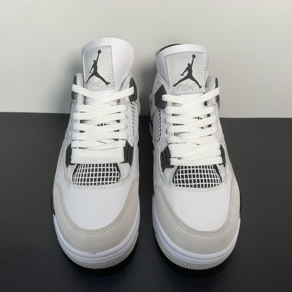 Air Jordan 4 Retro 'Military Black'
