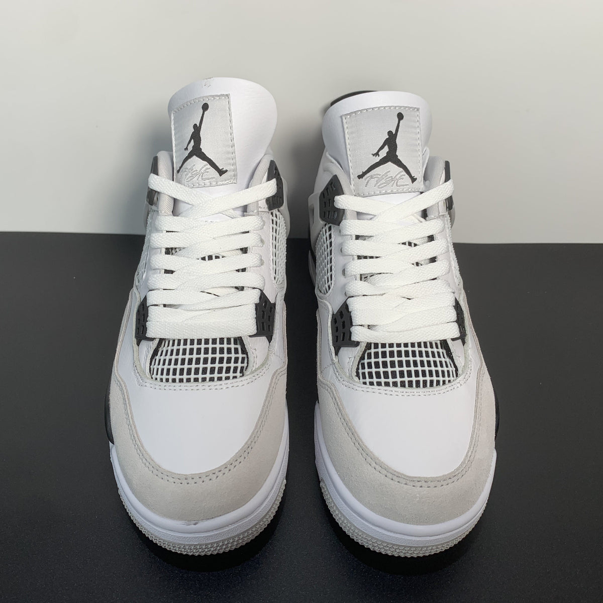 Air Jordan 4 Retro 'Military Black'