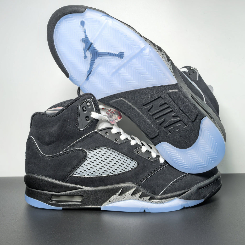 Air Jordan 5 Retro Og Mertallic Reimagined