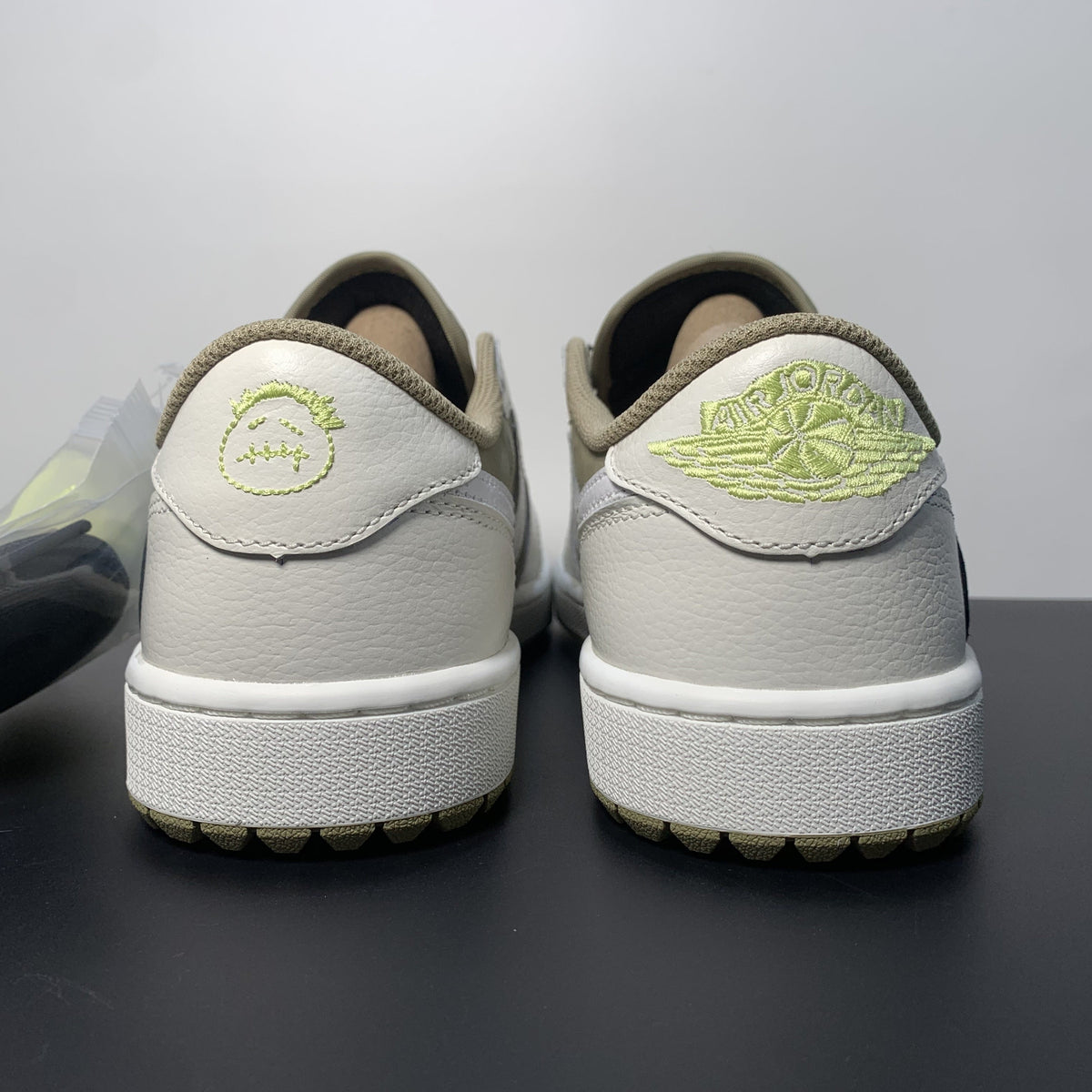Travis Scott x Air Jordan 1 Low Golf