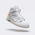 Off-White x Air Jordan 1 Retro High OG 'White' 
