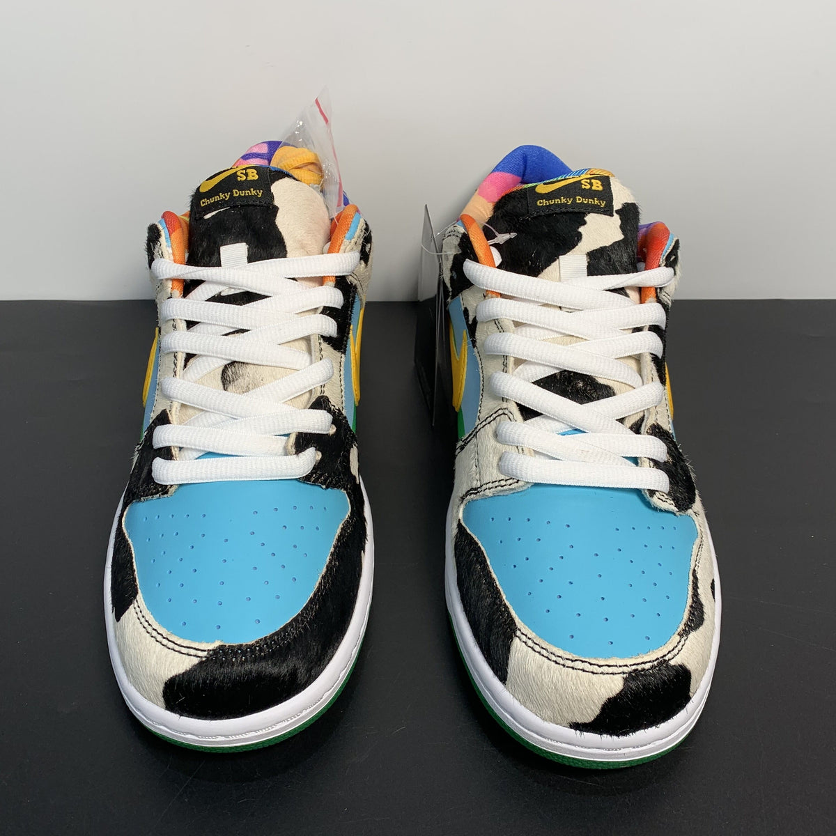 Ben & Jerry's x Dunk Low SB 'Chunky Dunky'
