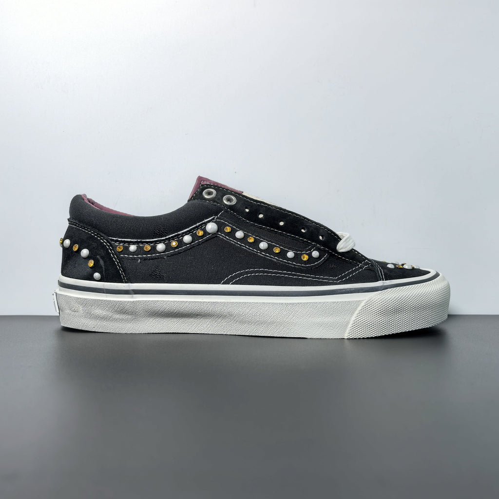 Vans x Satoshi Nakamoto Era 95 Lucky Charms