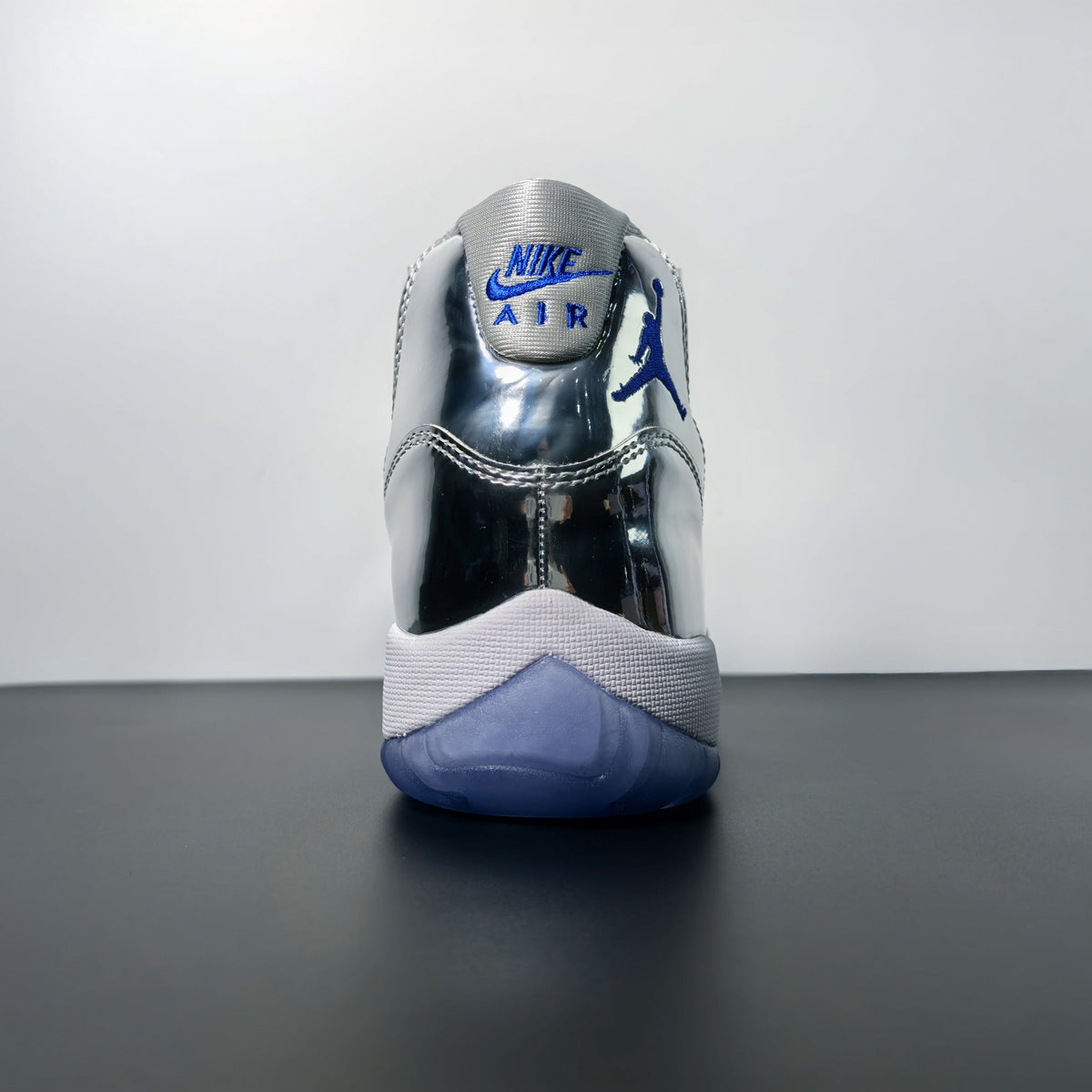 Air Jordan 11 Silver Surfer