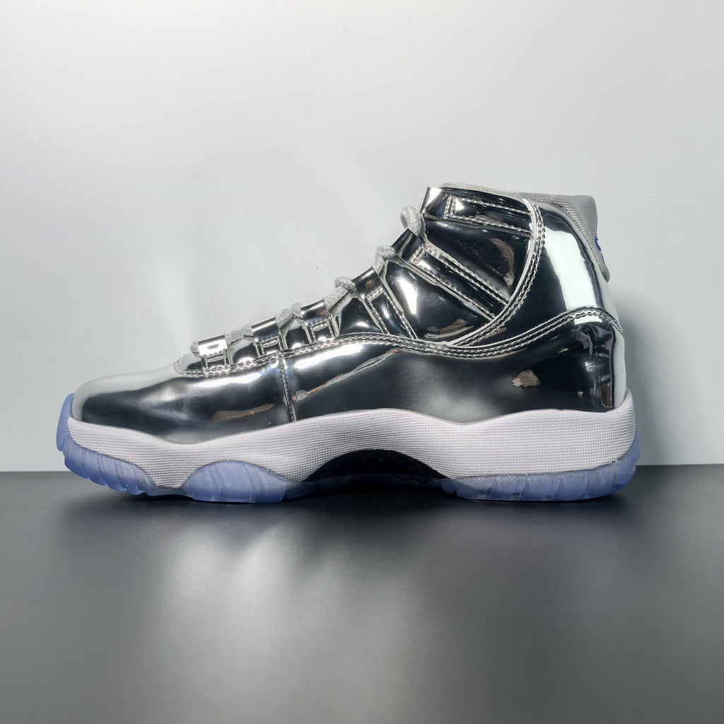 Air Jordan 11 Silver Surfer