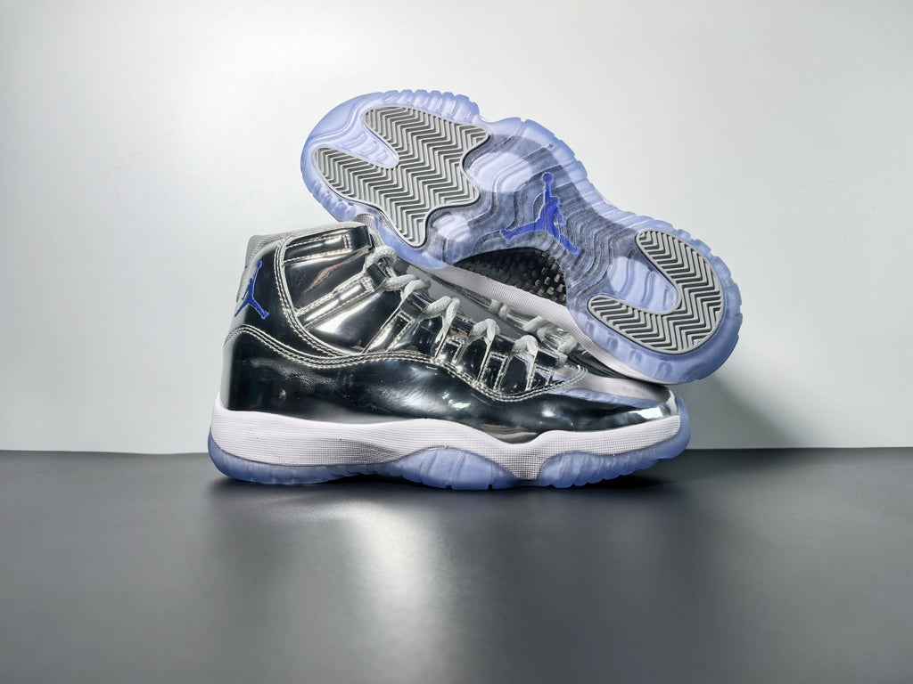 Air Jordan 11 Silver Surfer