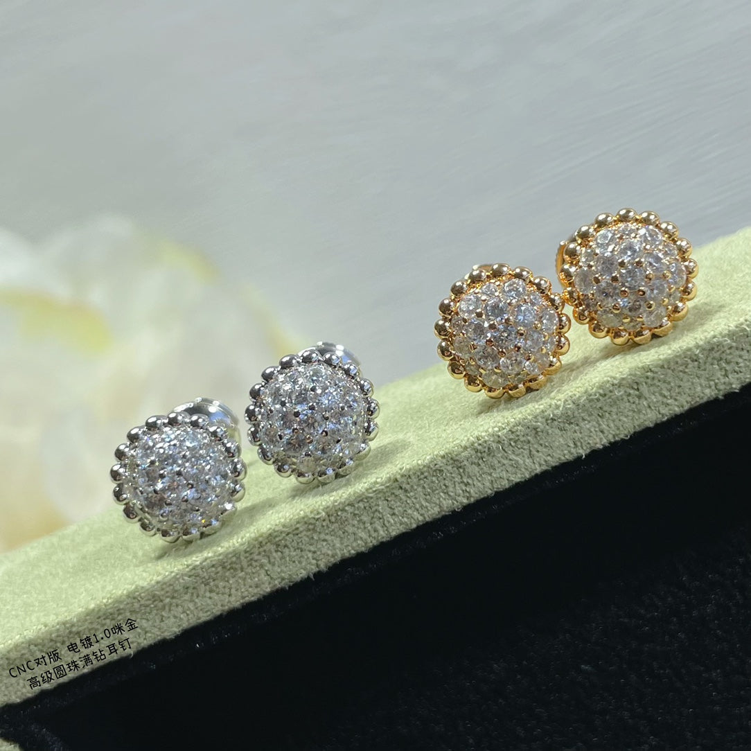 Stud Earrings