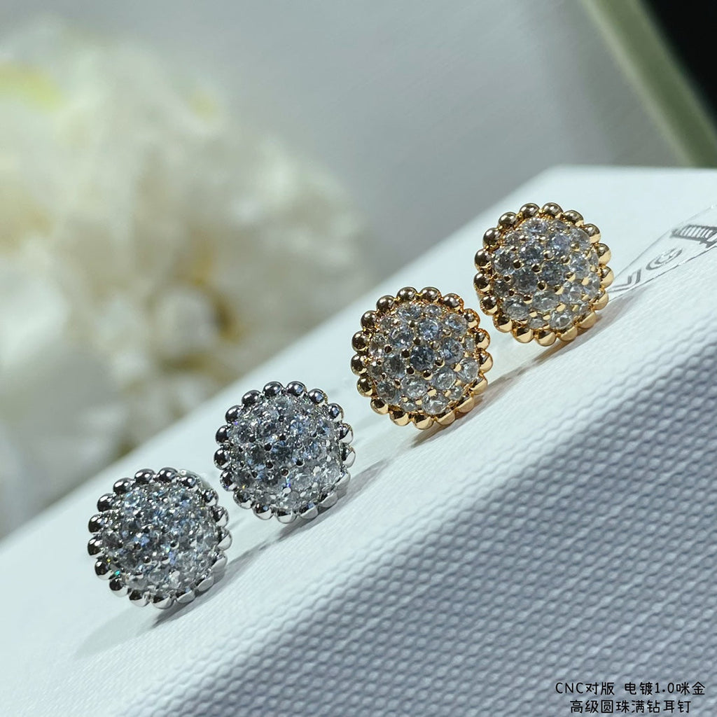 Stud Earrings