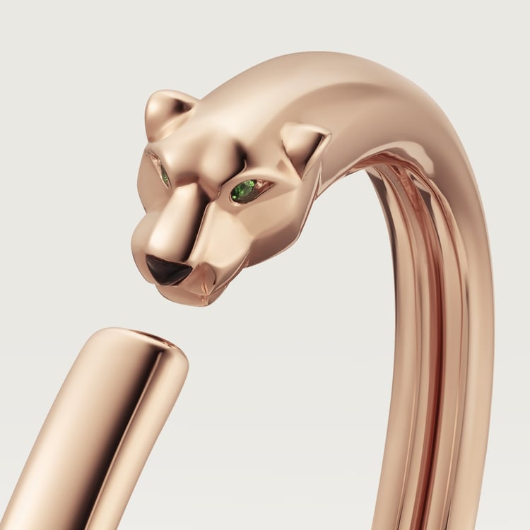 Panthère De Bracelet Graceful Strength