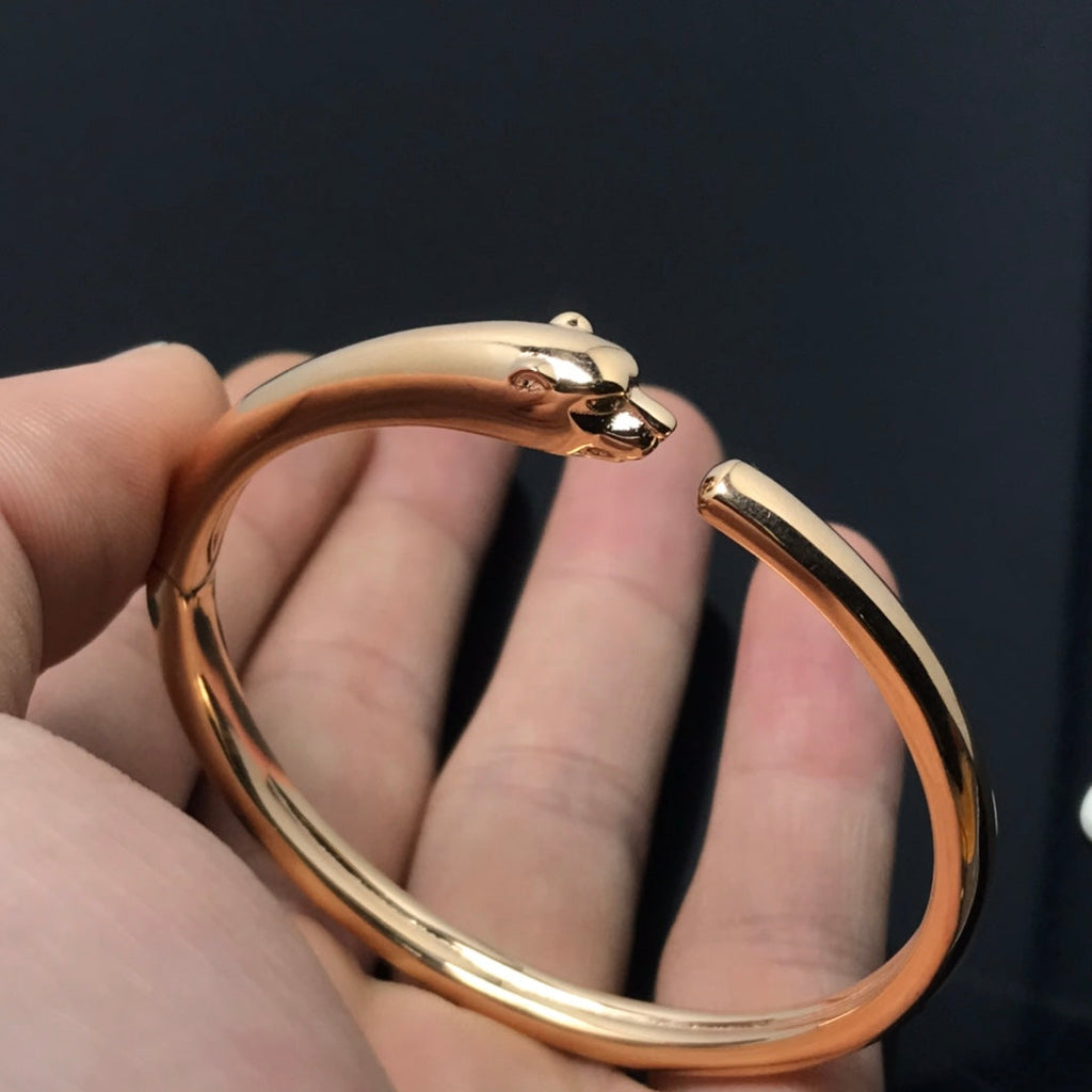 Panthère De Bracelet Graceful Strength