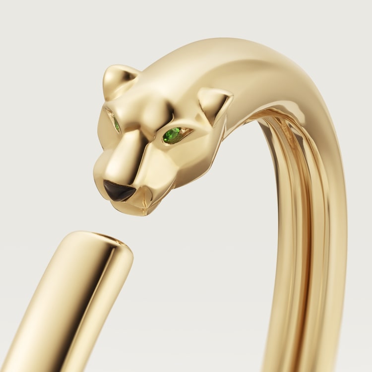 Panthère De Bracelet Graceful Strength