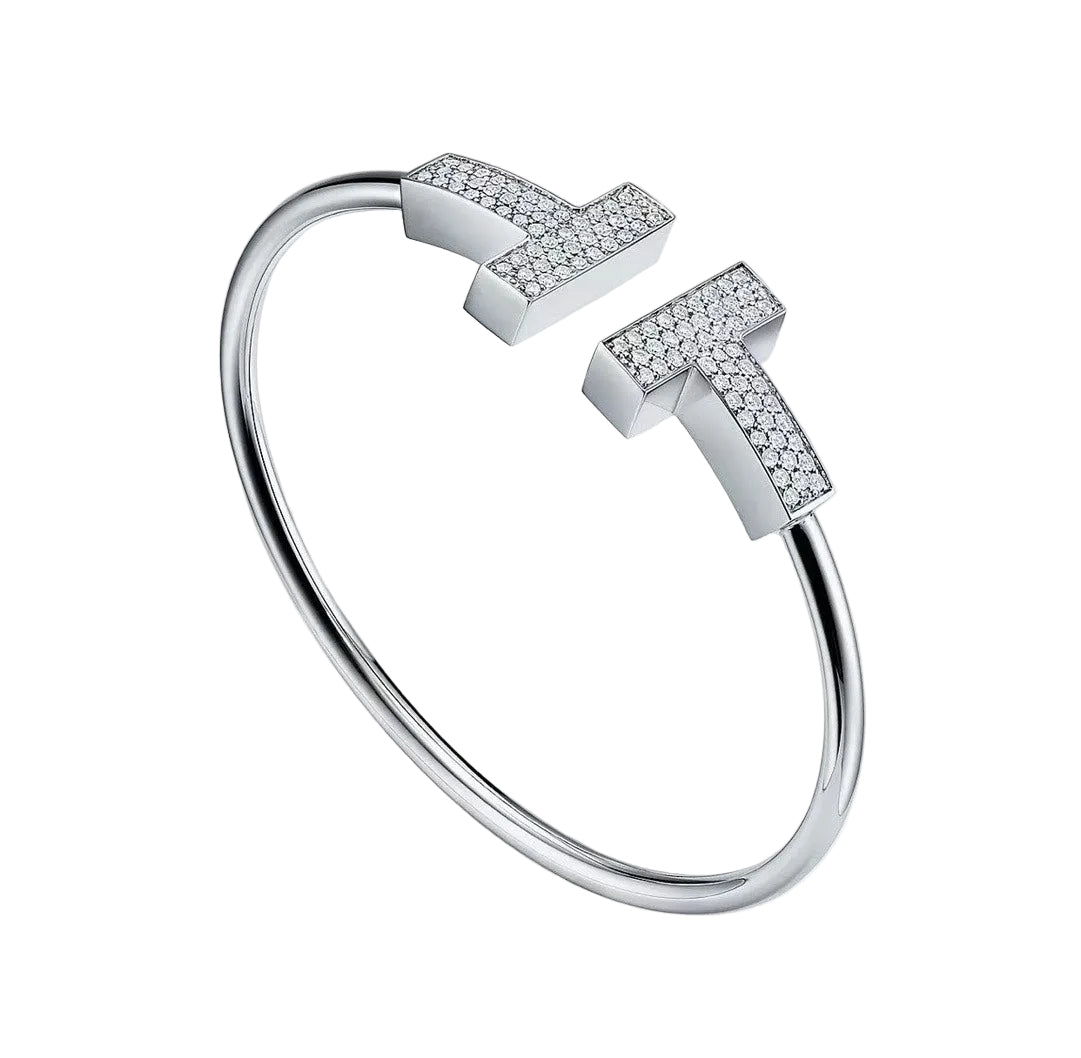 T Wire Bracelet